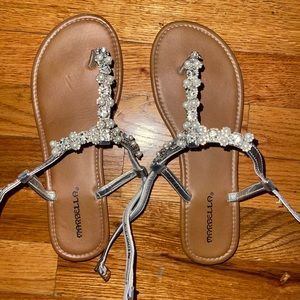 Marbella Sandals Womens 9